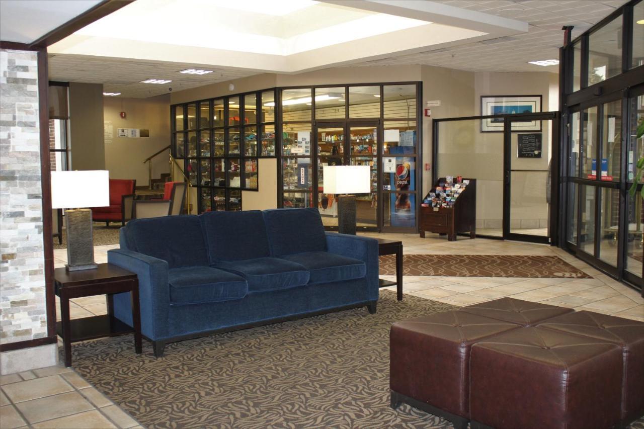 Comfort Inn University Center Fairfax Zewnętrze zdjęcie