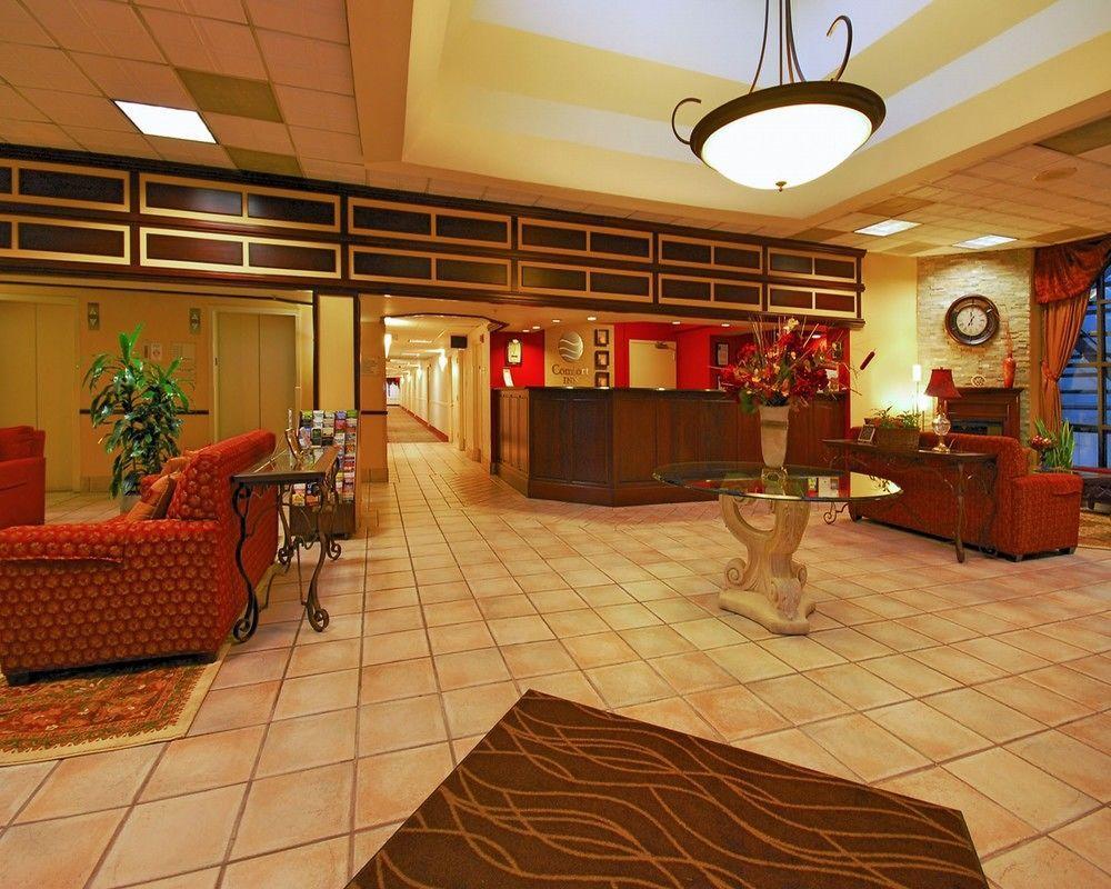 Comfort Inn University Center Fairfax Zewnętrze zdjęcie